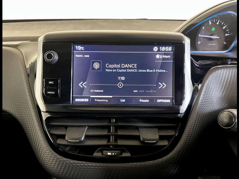 Peugeot 2008 1.2 PureTech Allure EAT Euro 6 (s/s) 5dr 5dr Automatic 2019