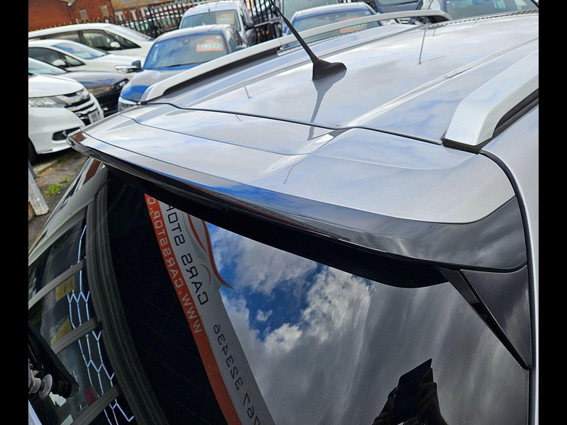 Peugeot 2008 1.2 PureTech Allure EAT Euro 6 (s/s) 5dr 5dr Automatic 2019