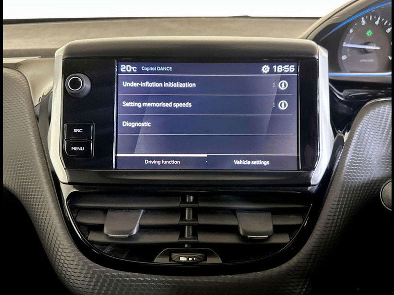 Peugeot 2008 1.2 PureTech Allure EAT Euro 6 (s/s) 5dr 5dr Automatic 2019