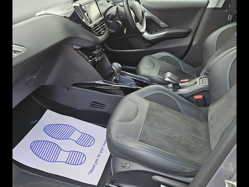 Peugeot 2008 1.2 PureTech Allure EAT Euro 6 (s/s) 5dr 5dr Automatic 2019