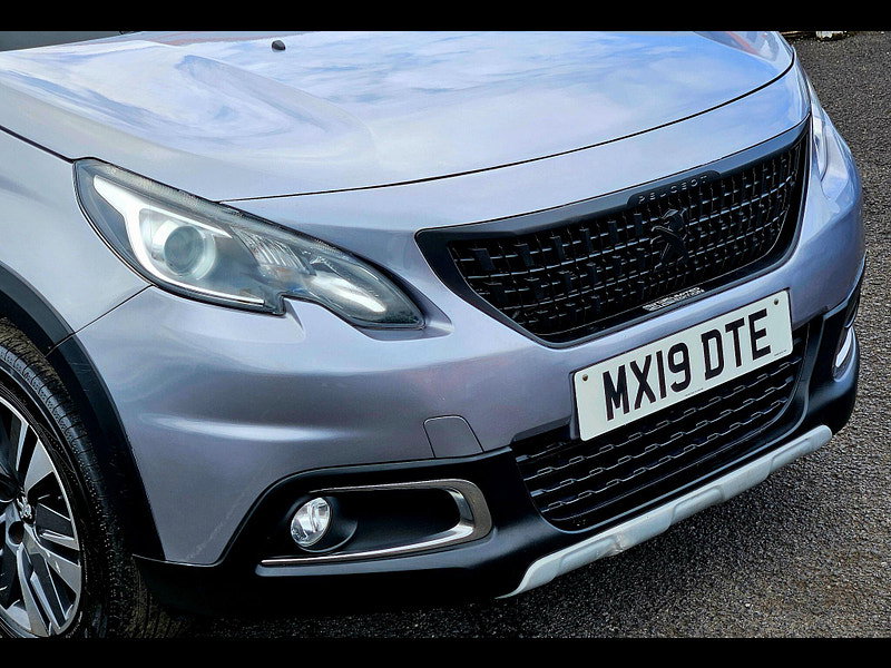 Peugeot 2008 1.2 PureTech Allure EAT Euro 6 (s/s) 5dr 5dr Automatic 2019