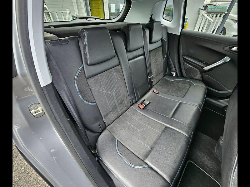 Peugeot 2008 1.2 PureTech Allure EAT Euro 6 (s/s) 5dr 5dr Automatic 2019