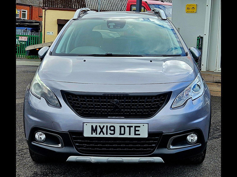 Peugeot 2008 1.2 PureTech Allure EAT Euro 6 (s/s) 5dr 5dr Automatic 2019