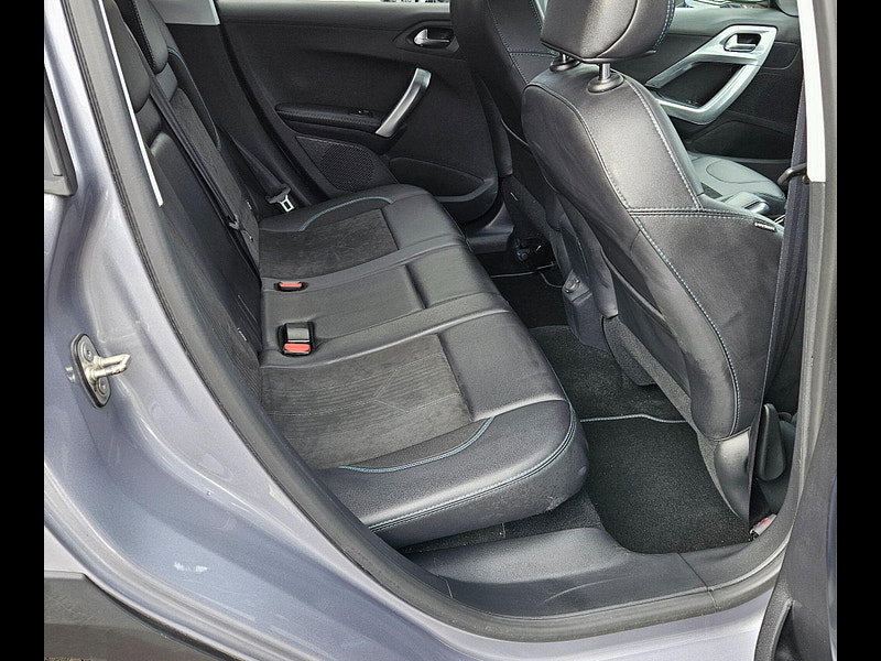 Peugeot 2008 1.2 PureTech Allure EAT Euro 6 (s/s) 5dr 5dr Automatic 2019