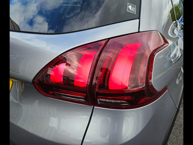 Peugeot 2008 1.2 PureTech Allure EAT Euro 6 (s/s) 5dr 5dr Automatic 2019