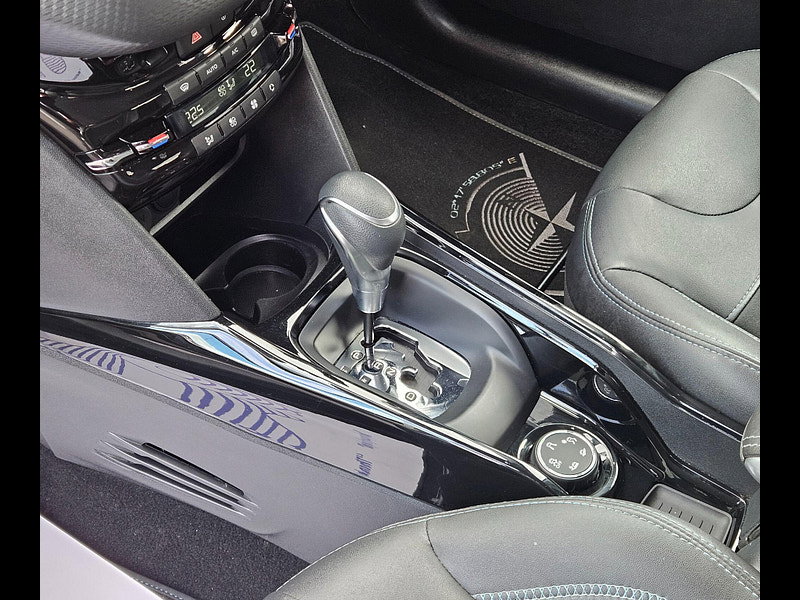 Peugeot 2008 1.2 PureTech Allure EAT Euro 6 (s/s) 5dr 5dr Automatic 2019