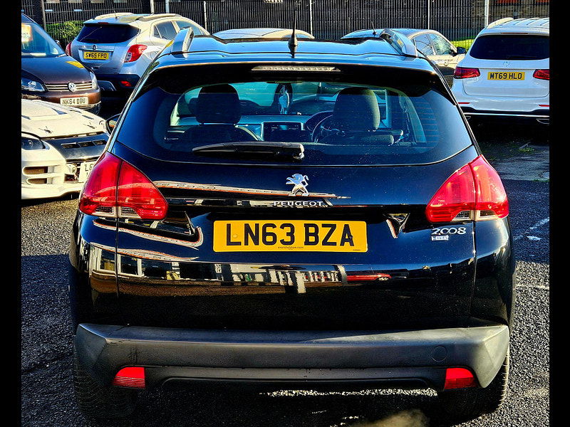 Peugeot 2008 1.6 e-HDi Active EGC Euro 5 (s/s) 5dr 5dr Automatic 2014