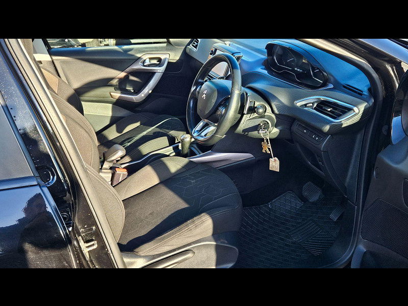 Peugeot 2008 1.6 e-HDi Active EGC Euro 5 (s/s) 5dr 5dr Automatic 2014