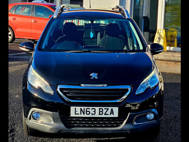 Peugeot 2008 1.6 e-HDi Active EGC Euro 5 (s/s) 5dr 5dr Automatic 2014