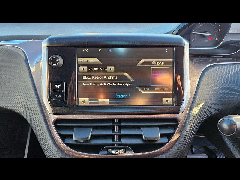 Peugeot 2008 1.6 e-HDi Active EGC Euro 5 (s/s) 5dr 5dr Automatic 2014