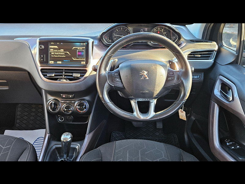 Peugeot 2008 1.6 e-HDi Active EGC Euro 5 (s/s) 5dr 5dr Automatic 2014