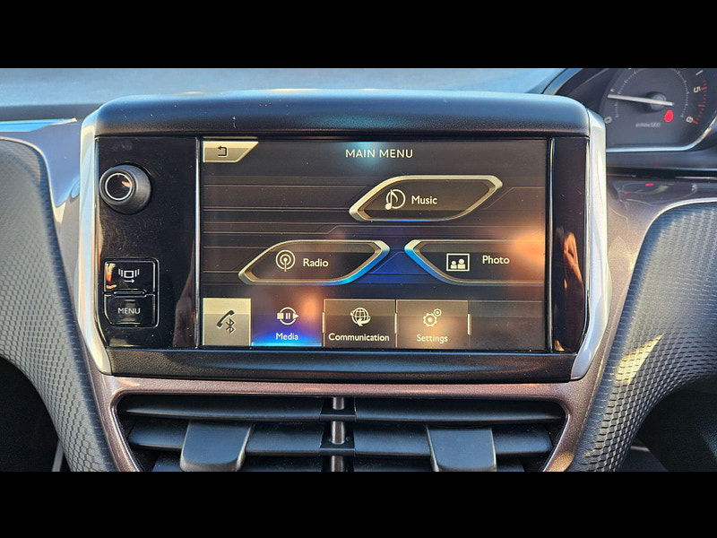 Peugeot 2008 1.6 e-HDi Active EGC Euro 5 (s/s) 5dr 5dr Automatic 2014