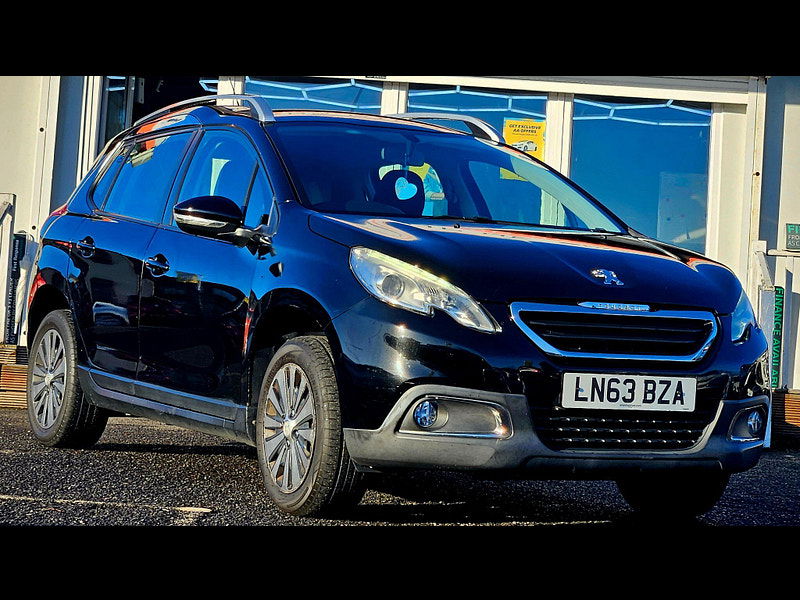 Peugeot 2008 1.6 e-HDi Active EGC Euro 5 (s/s) 5dr 5dr Automatic 2014