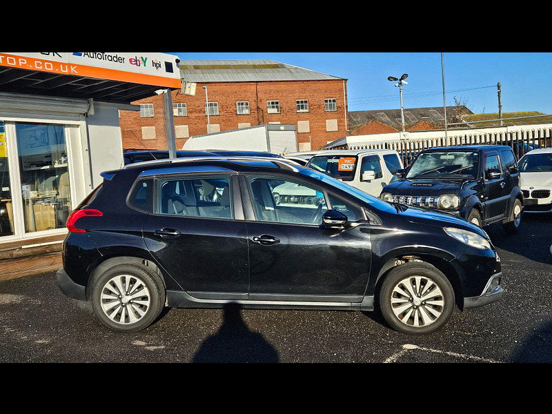 Peugeot 2008 1.6 e-HDi Active EGC Euro 5 (s/s) 5dr 5dr Automatic 2014