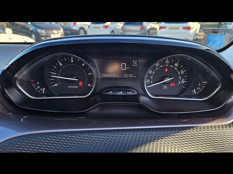 Peugeot 2008 1.6 e-HDi Active EGC Euro 5 (s/s) 5dr 5dr Automatic 2014