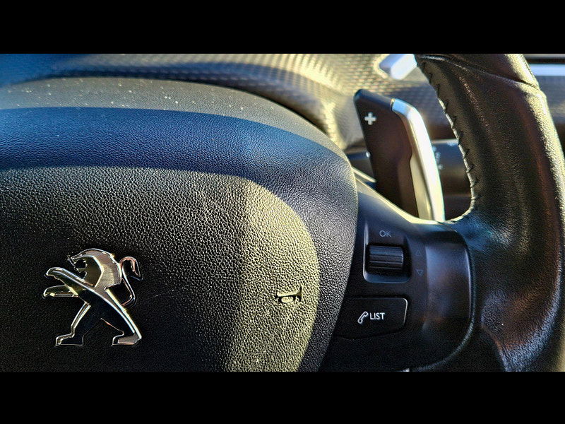 Peugeot 2008 1.6 e-HDi Active EGC Euro 5 (s/s) 5dr 5dr Automatic 2014