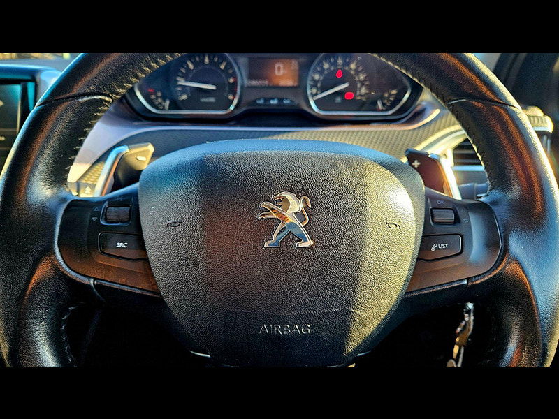 Peugeot 2008 1.6 e-HDi Active EGC Euro 5 (s/s) 5dr 5dr Automatic 2014