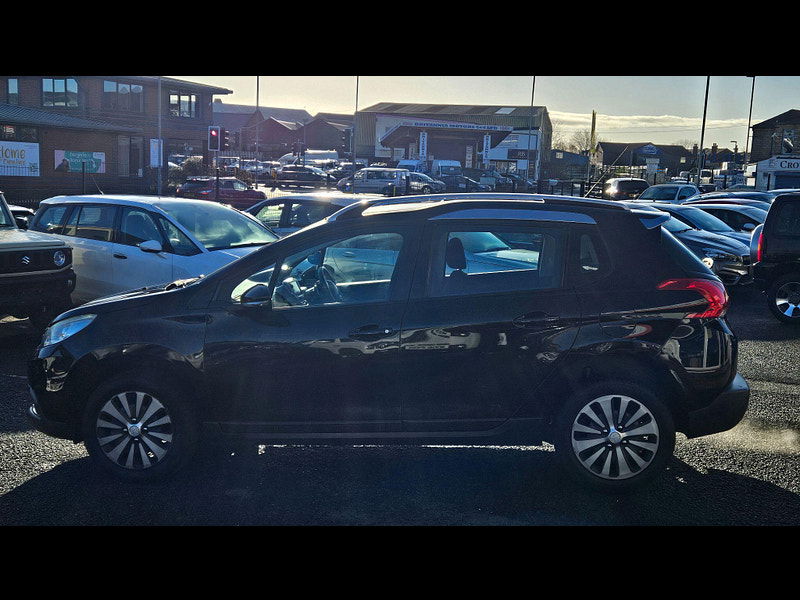 Peugeot 2008 1.6 e-HDi Active EGC Euro 5 (s/s) 5dr 5dr Automatic 2014