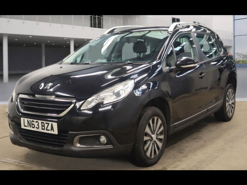 Peugeot 2008 1.6 e-HDi Active EGC Euro 5 (s/s) 5dr 5dr Automatic 2014