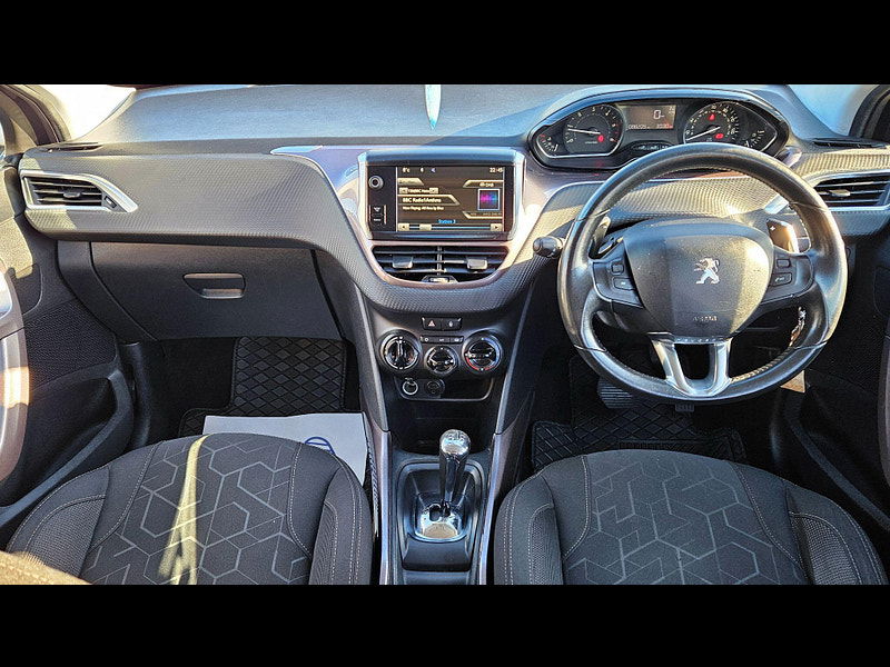 Peugeot 2008 1.6 e-HDi Active EGC Euro 5 (s/s) 5dr 5dr Automatic 2014