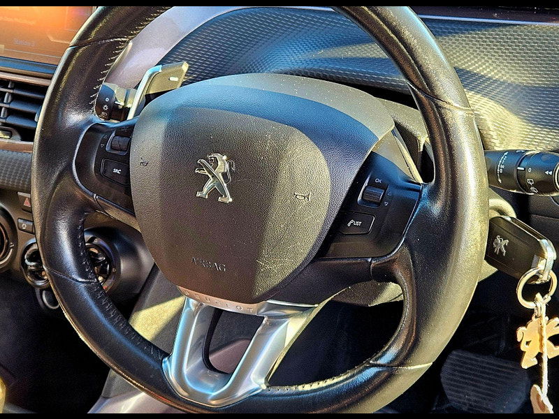 Peugeot 2008 1.6 e-HDi Active EGC Euro 5 (s/s) 5dr 5dr Automatic 2014