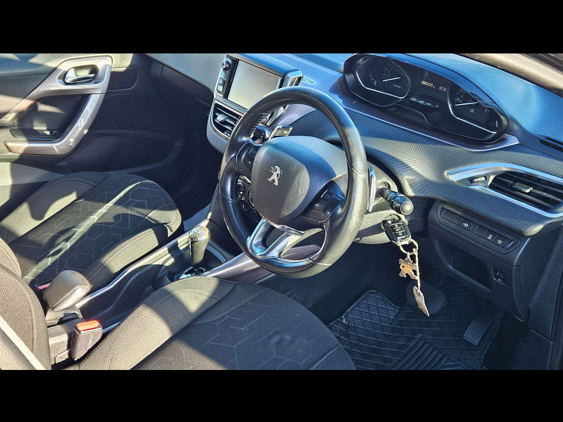 Peugeot 2008 1.6 e-HDi Active EGC Euro 5 (s/s) 5dr 5dr Automatic 2014