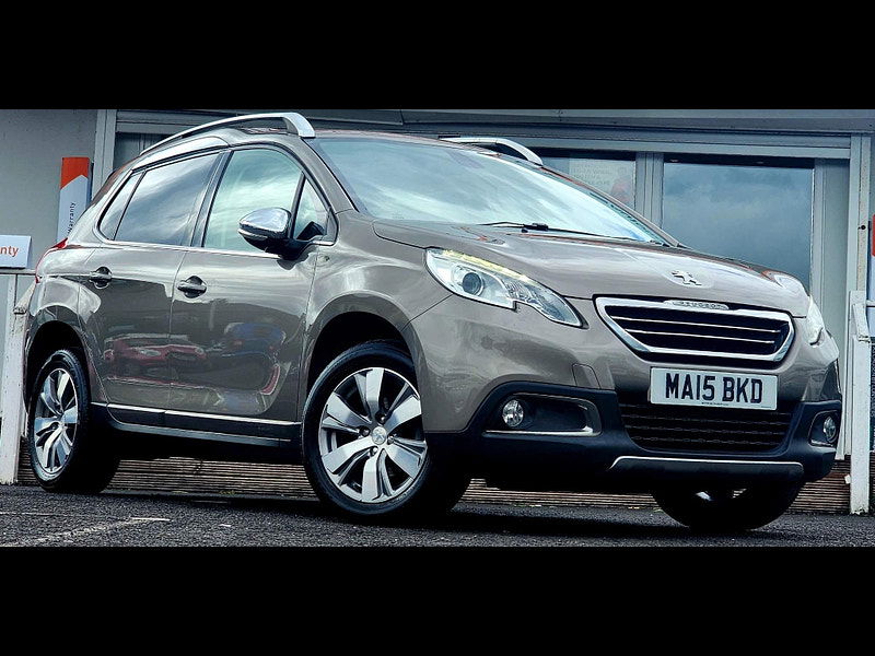 Peugeot 2008 1.6 e-HDi Allure EGC Euro 5 (s/s) 5dr 5dr Automatic 2024