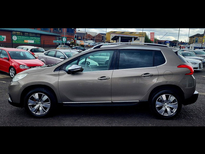 Peugeot 2008 1.6 e-HDi Allure EGC Euro 5 (s/s) 5dr 5dr Automatic 2024