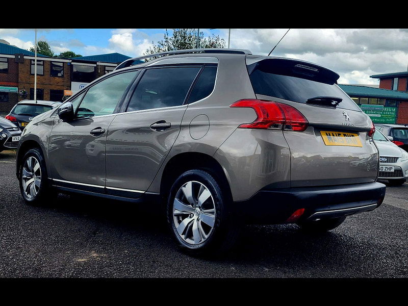 Peugeot 2008 1.6 e-HDi Allure EGC Euro 5 (s/s) 5dr 5dr Automatic 2024