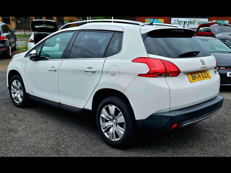 Peugeot 2008 1.6 e-HDi Allure EGC Euro 5 (s/s) 5dr 5dr Automatic 2014