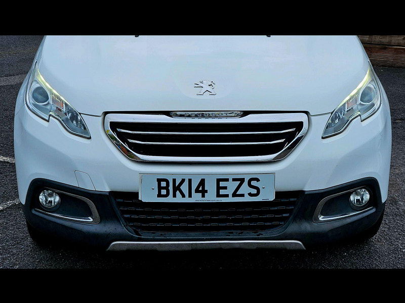 Peugeot 2008 1.6 e-HDi Allure EGC Euro 5 (s/s) 5dr 5dr Automatic 2014