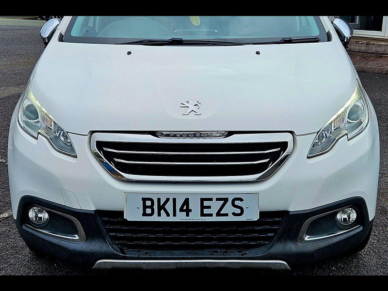 Peugeot 2008 1.6 e-HDi Allure EGC Euro 5 (s/s) 5dr 5dr Automatic 2014