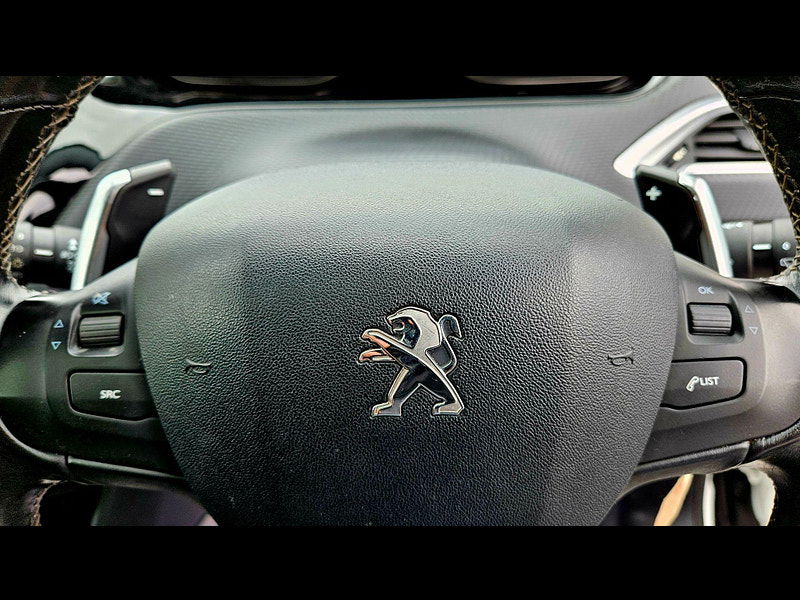 Peugeot 2008 1.6 e-HDi Allure EGC Euro 5 (s/s) 5dr 5dr Automatic 2014