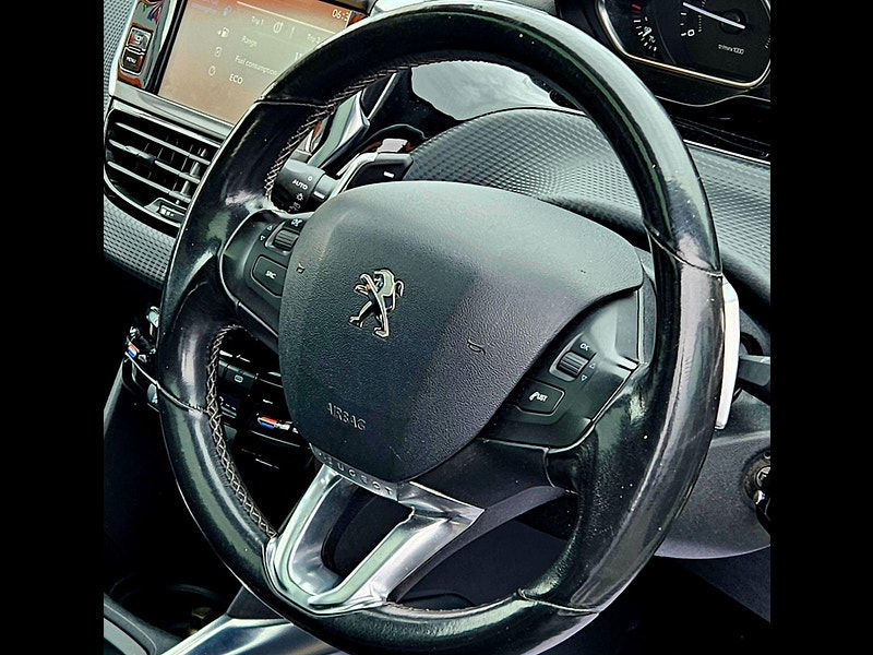 Peugeot 2008 1.6 e-HDi Allure EGC Euro 5 (s/s) 5dr 5dr Automatic 2014