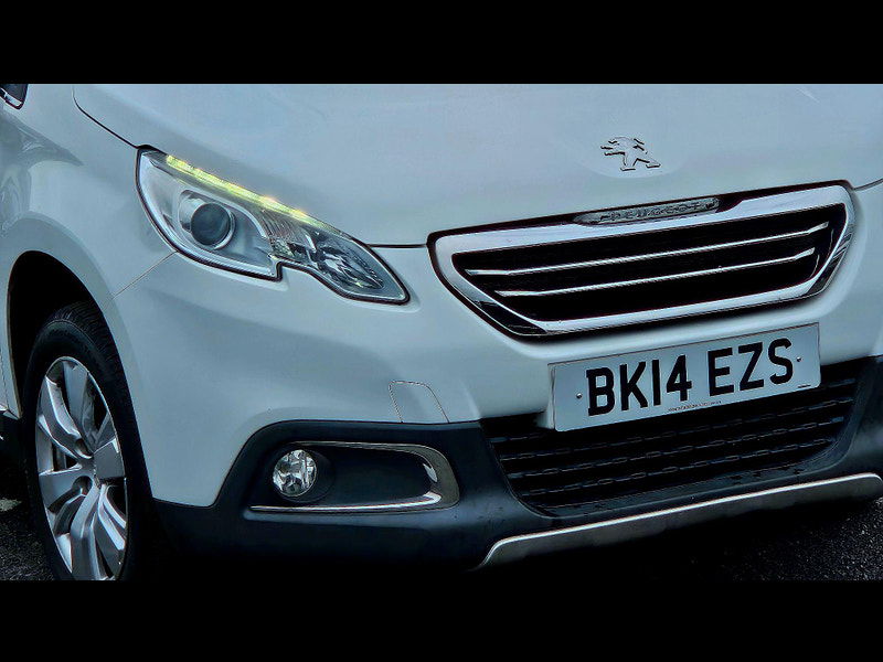 Peugeot 2008 1.6 e-HDi Allure EGC Euro 5 (s/s) 5dr 5dr Automatic 2014