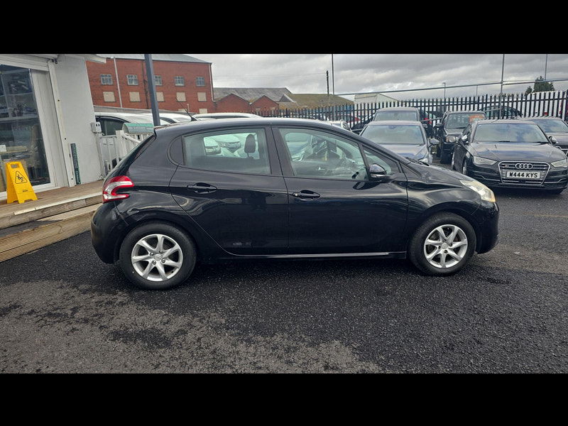 Peugeot 208 1.0 VTi Active Euro 5 5dr 5dr Manual 2012