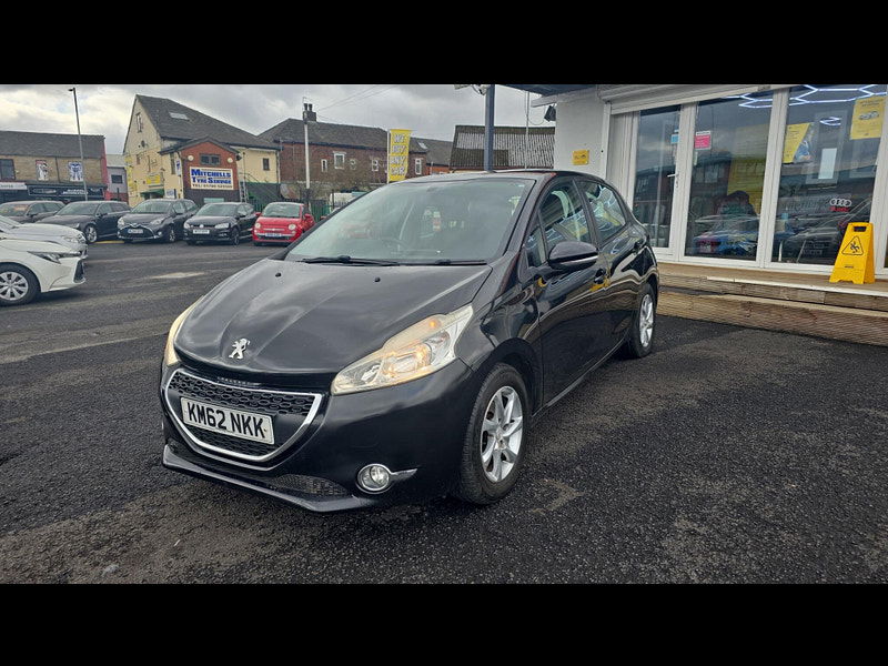 Peugeot 208 1.0 VTi Active Euro 5 5dr 5dr Manual 2012