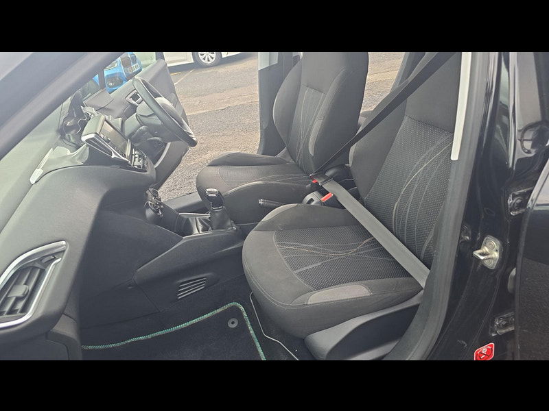 Peugeot 208 1.0 VTi Active Euro 5 5dr 5dr Manual 2012