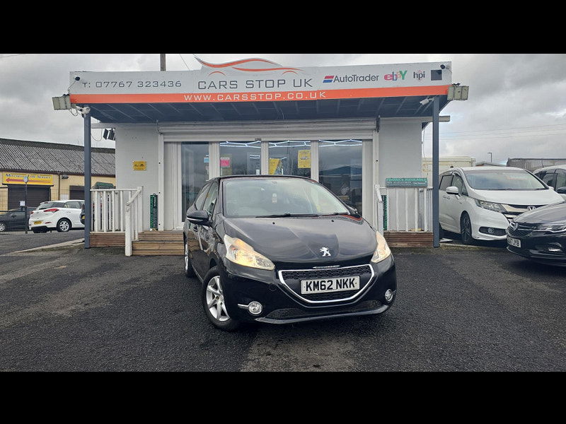 Peugeot 208 1.0 VTi Active Euro 5 5dr 5dr Manual 2012