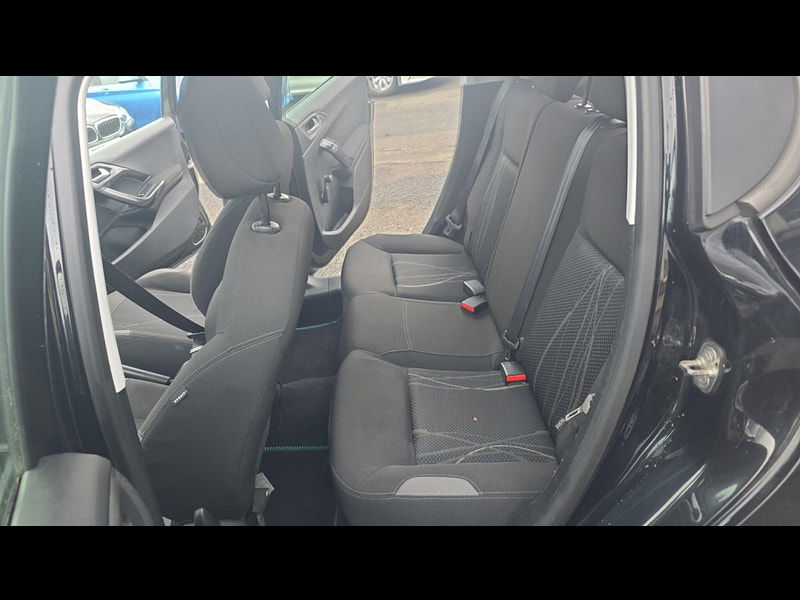 Peugeot 208 1.0 VTi Active Euro 5 5dr 5dr Manual 2012