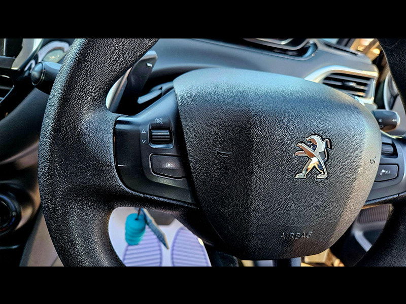 Peugeot 208 1.2 e-VTi PureTech Active EGC Euro 6 (s/s) 5dr 5dr Automatic 2014
