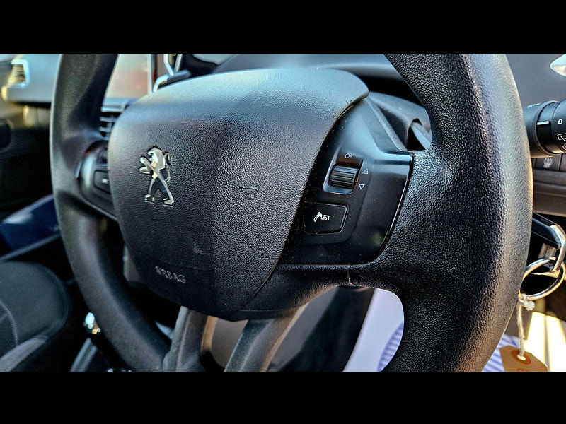 Peugeot 208 1.2 e-VTi PureTech Active EGC Euro 6 (s/s) 5dr 5dr Automatic 2014