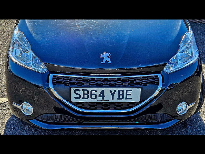 Peugeot 208 1.2 e-VTi PureTech Active EGC Euro 6 (s/s) 5dr 5dr Automatic 2014