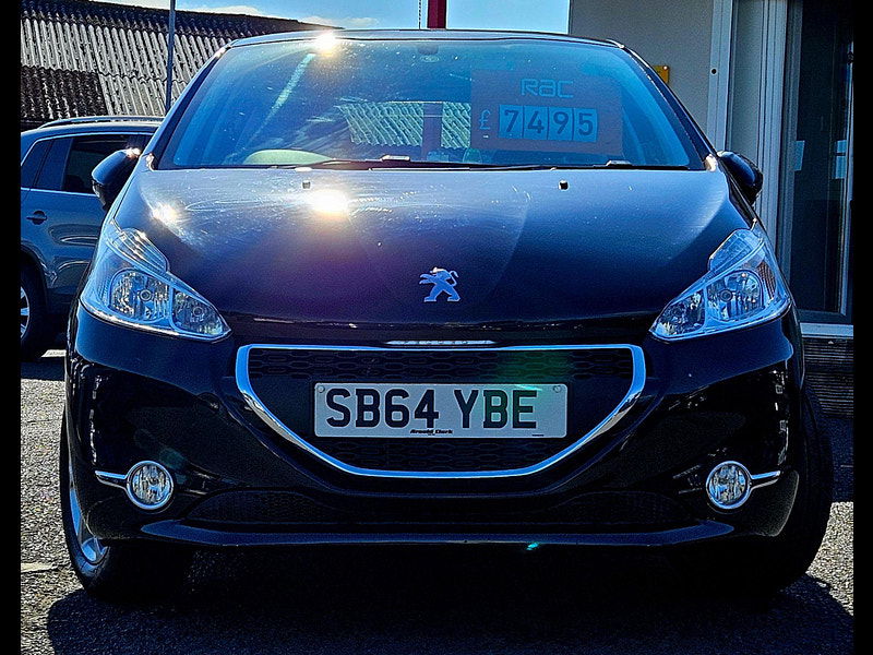 Peugeot 208 1.2 e-VTi PureTech Active EGC Euro 6 (s/s) 5dr 5dr Automatic 2014