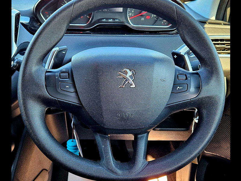 Peugeot 208 1.2 e-VTi PureTech Active EGC Euro 6 (s/s) 5dr 5dr Automatic 2014