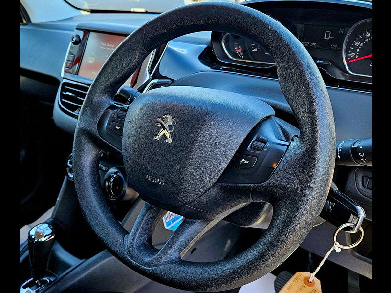 Peugeot 208 1.2 e-VTi PureTech Active EGC Euro 6 (s/s) 5dr 5dr Automatic 2014