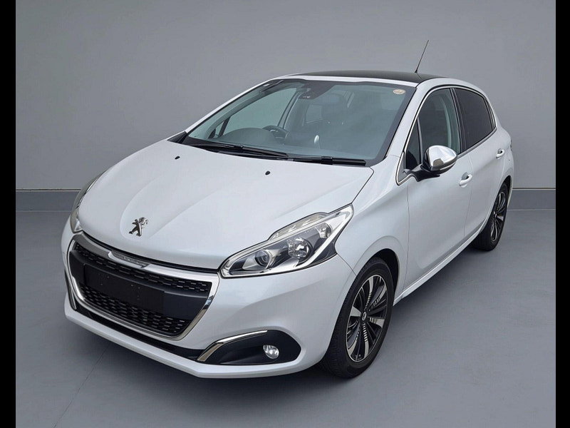 Peugeot 208 1.2 PureTech Allure EAT Euro 6 (s/s) 5dr 5dr Automatic 2017