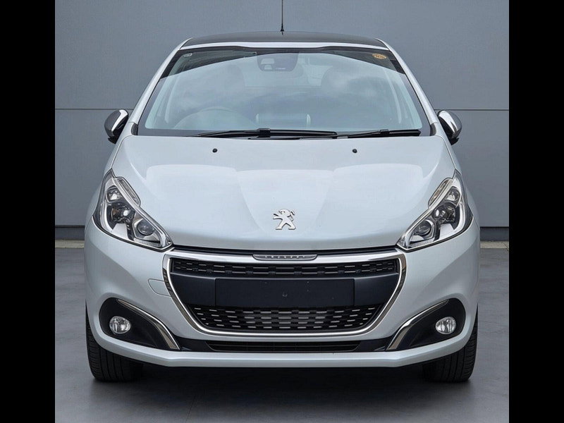 Peugeot 208 1.2 PureTech Allure EAT Euro 6 (s/s) 5dr 5dr Automatic 2017