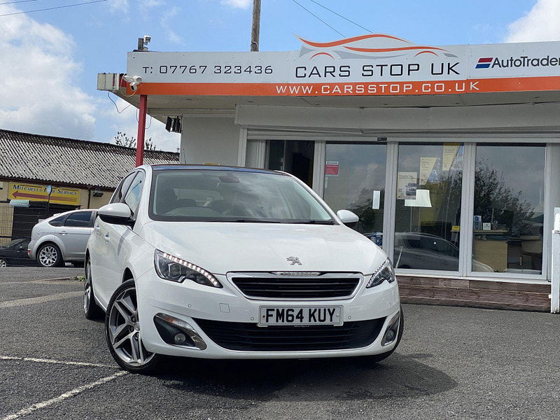 Peugeot 308 1.2 e-THP PureTech Feline Euro 6 (s/s) 5dr 5dr Manual 2015
