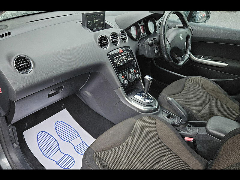 Peugeot 308 1.6 e-HDi Active EGC Euro 5 (s/s) 5dr 5dr Automatic 2013